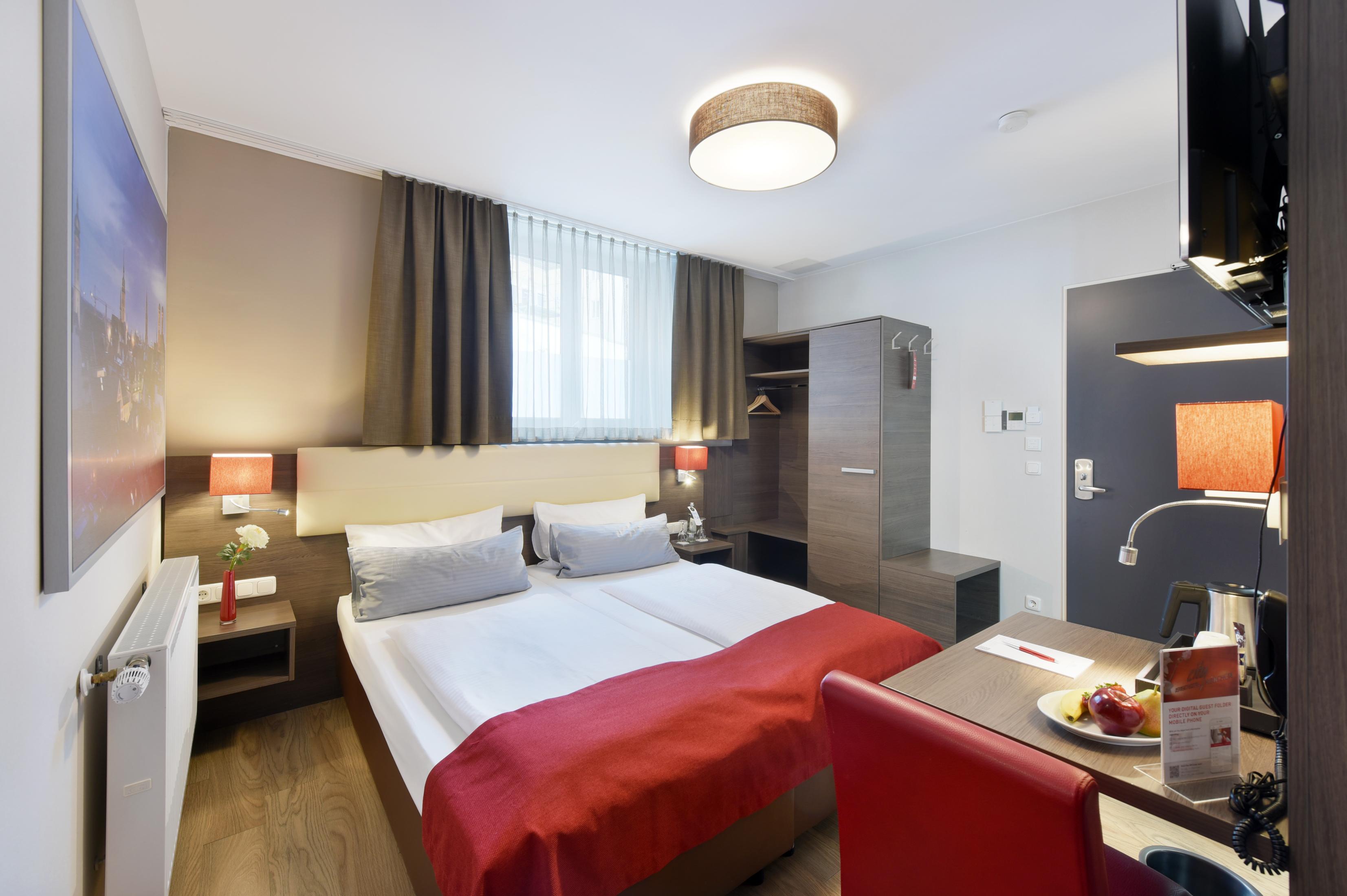Koos Hotel&apartments - 4* Múnich