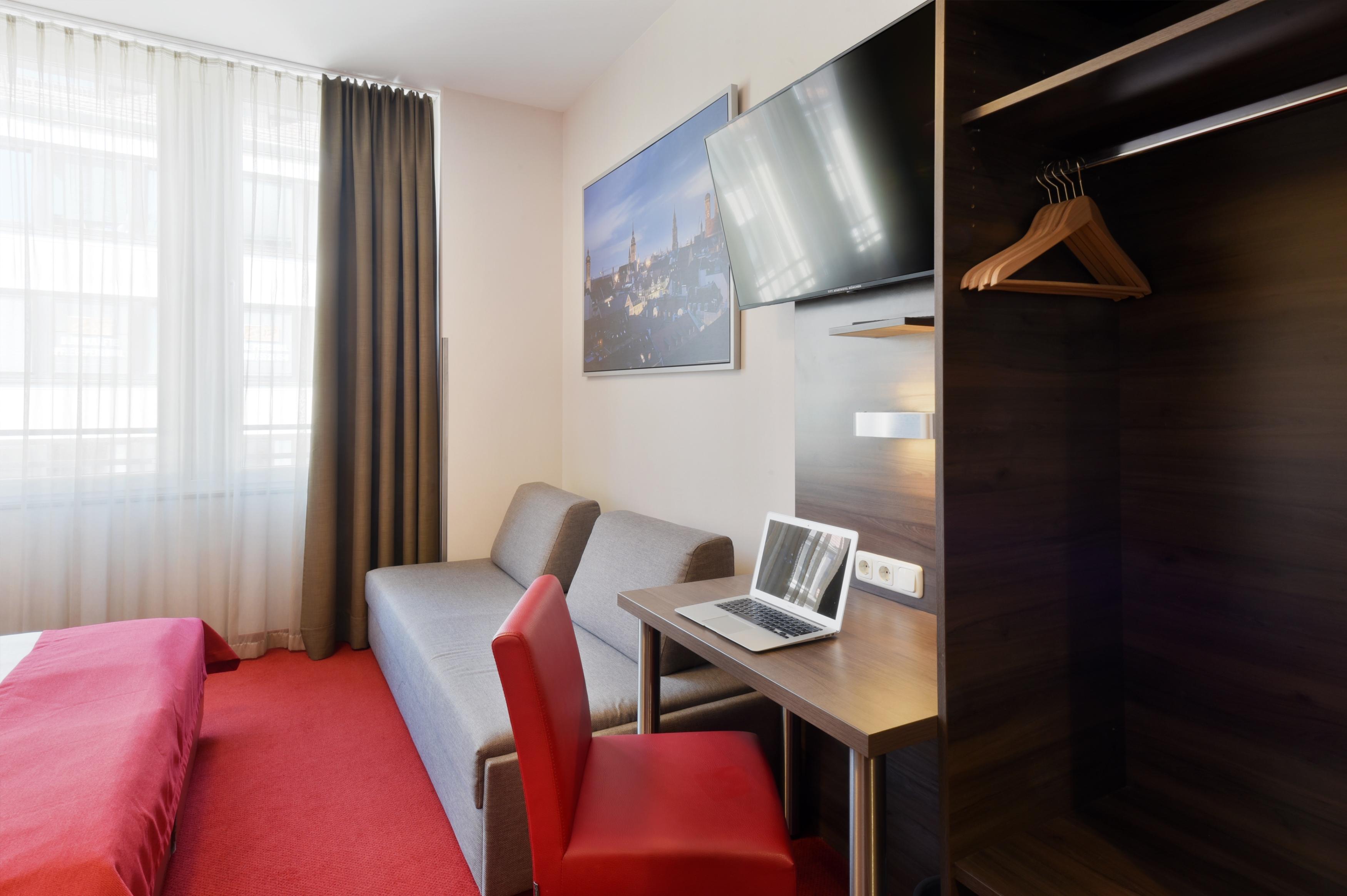 Koos Hotel&apartments - 4* Múnich