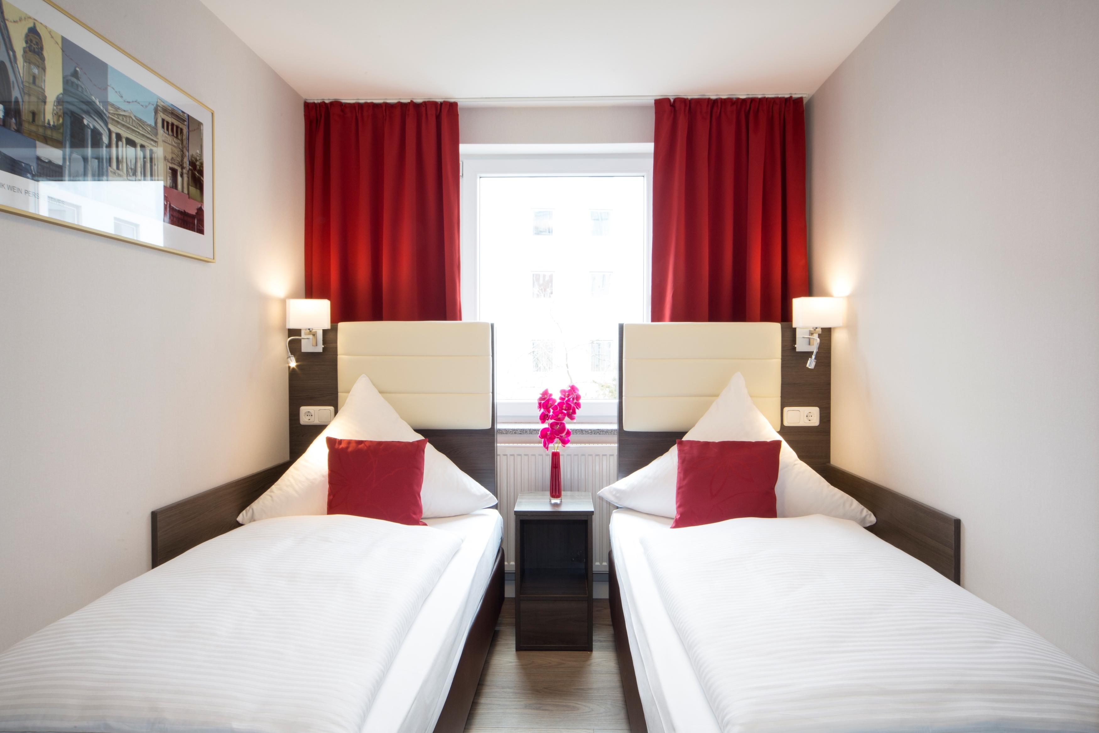 Koos Hotel&apartments - 4* Múnich