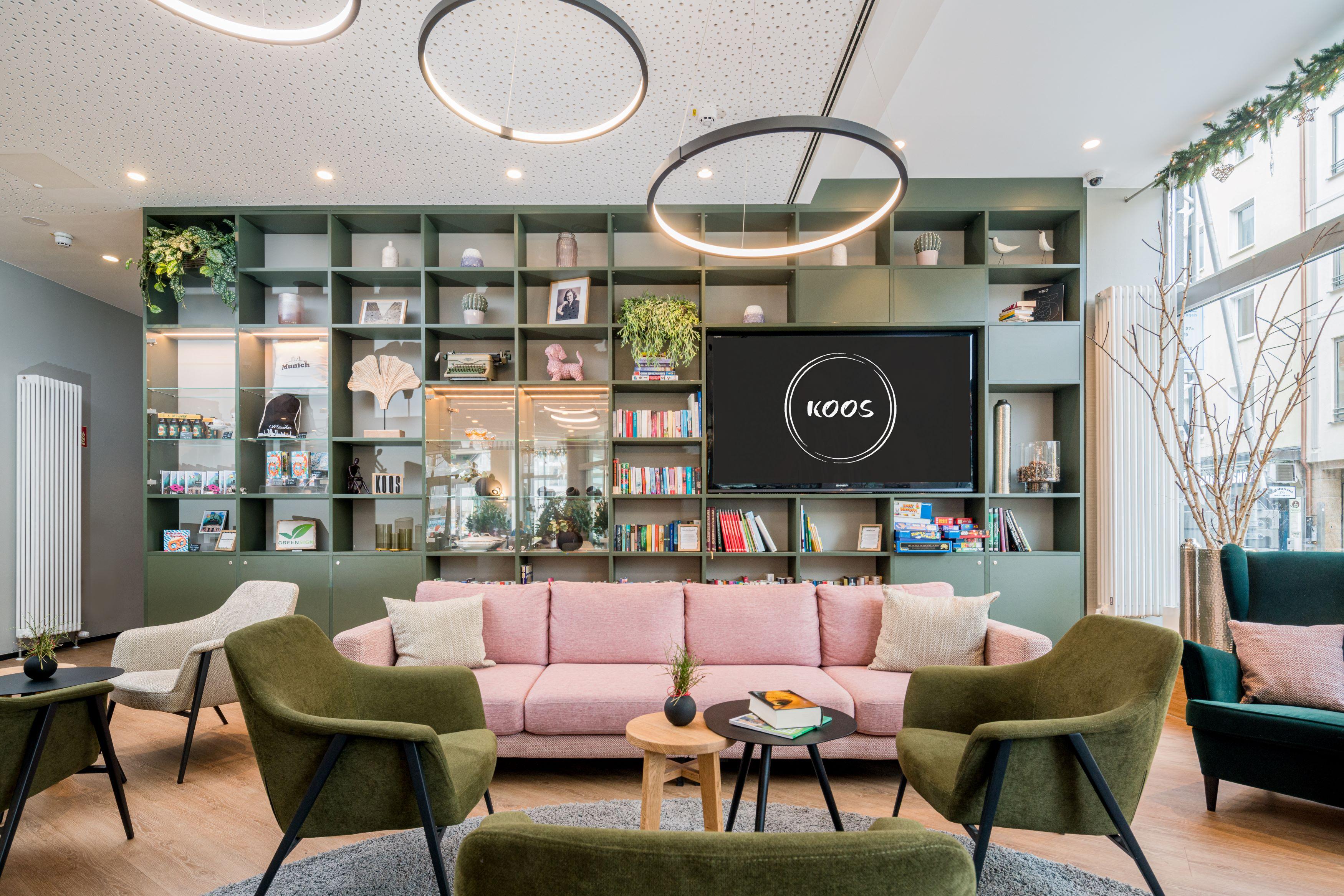 Koos Hotel&apartments - Apartahotel