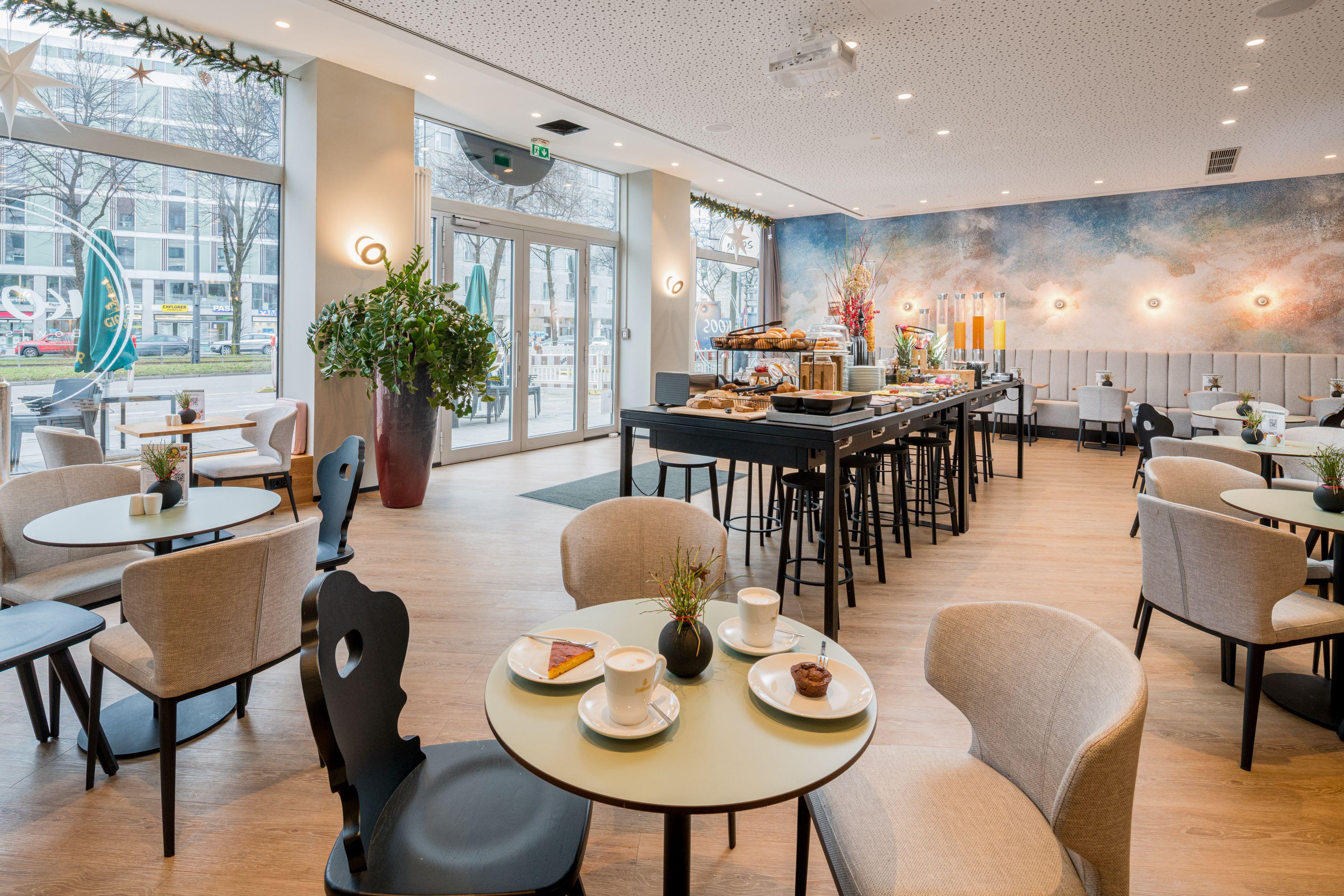 Koos Hotel&apartments - Múnich