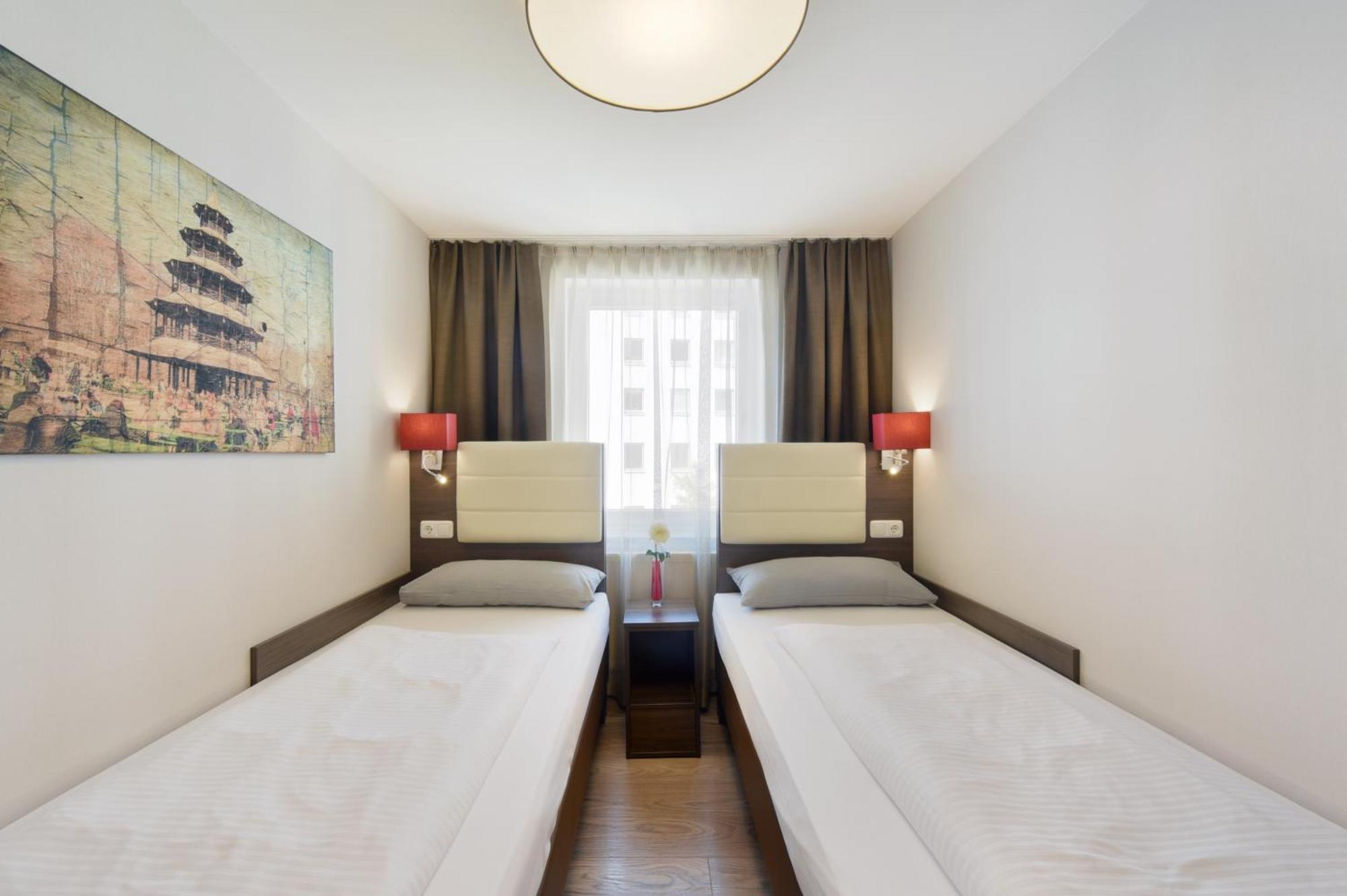 Koos Hotel&apartments - Apartahotel