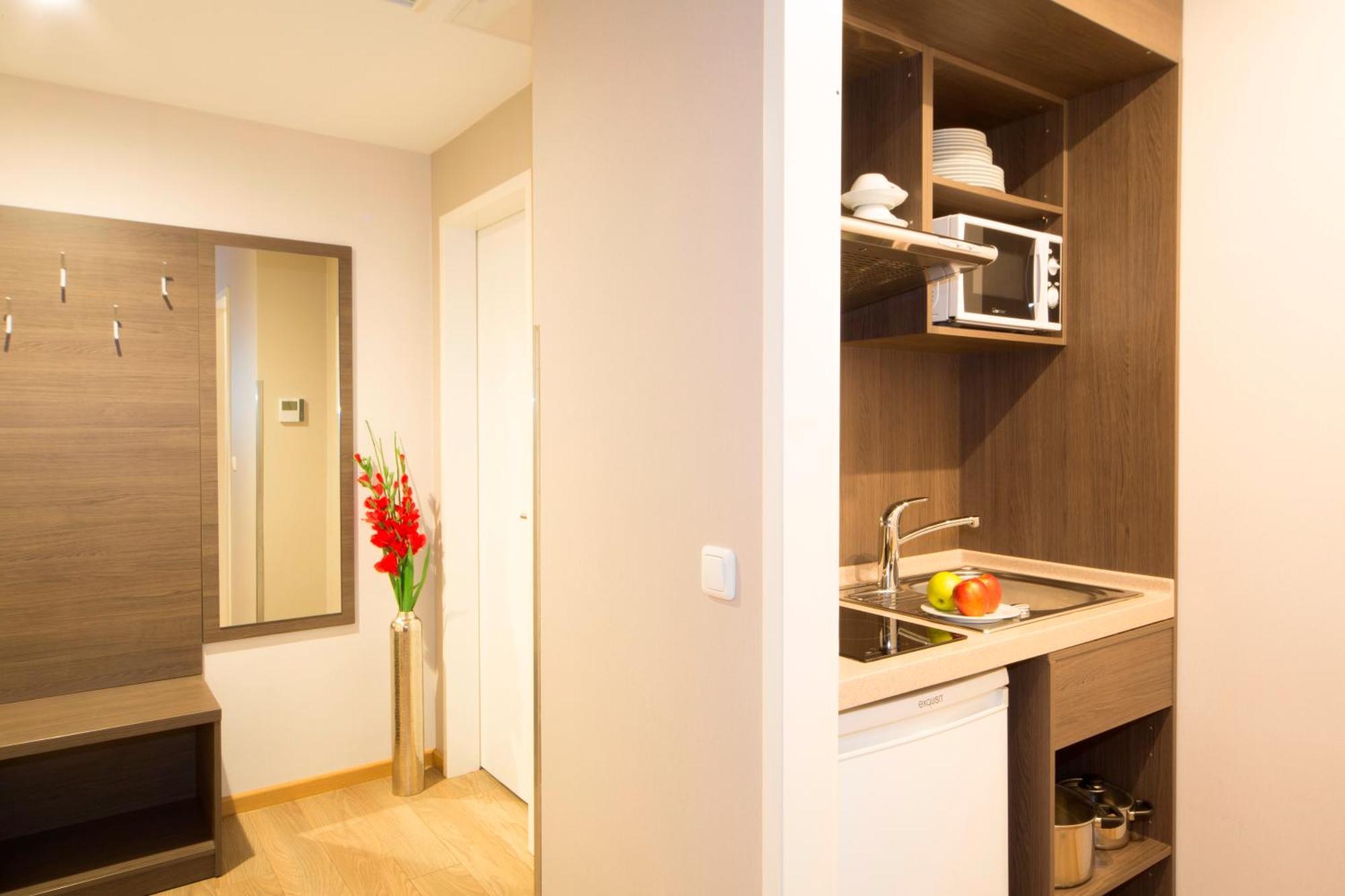 Koos Hotel&apartments - Apartahotel