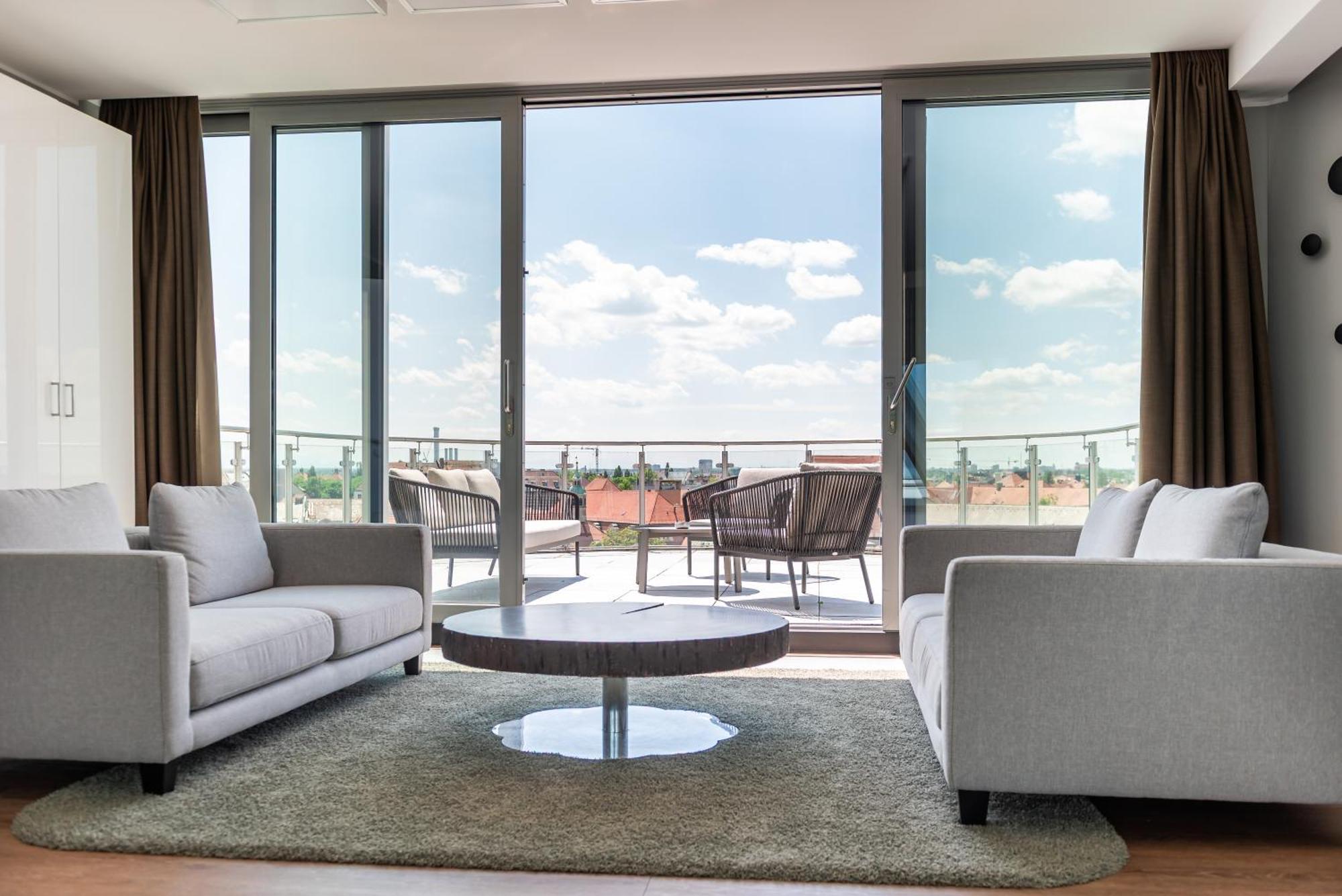 Koos Hotel&apartments - 4* Múnich