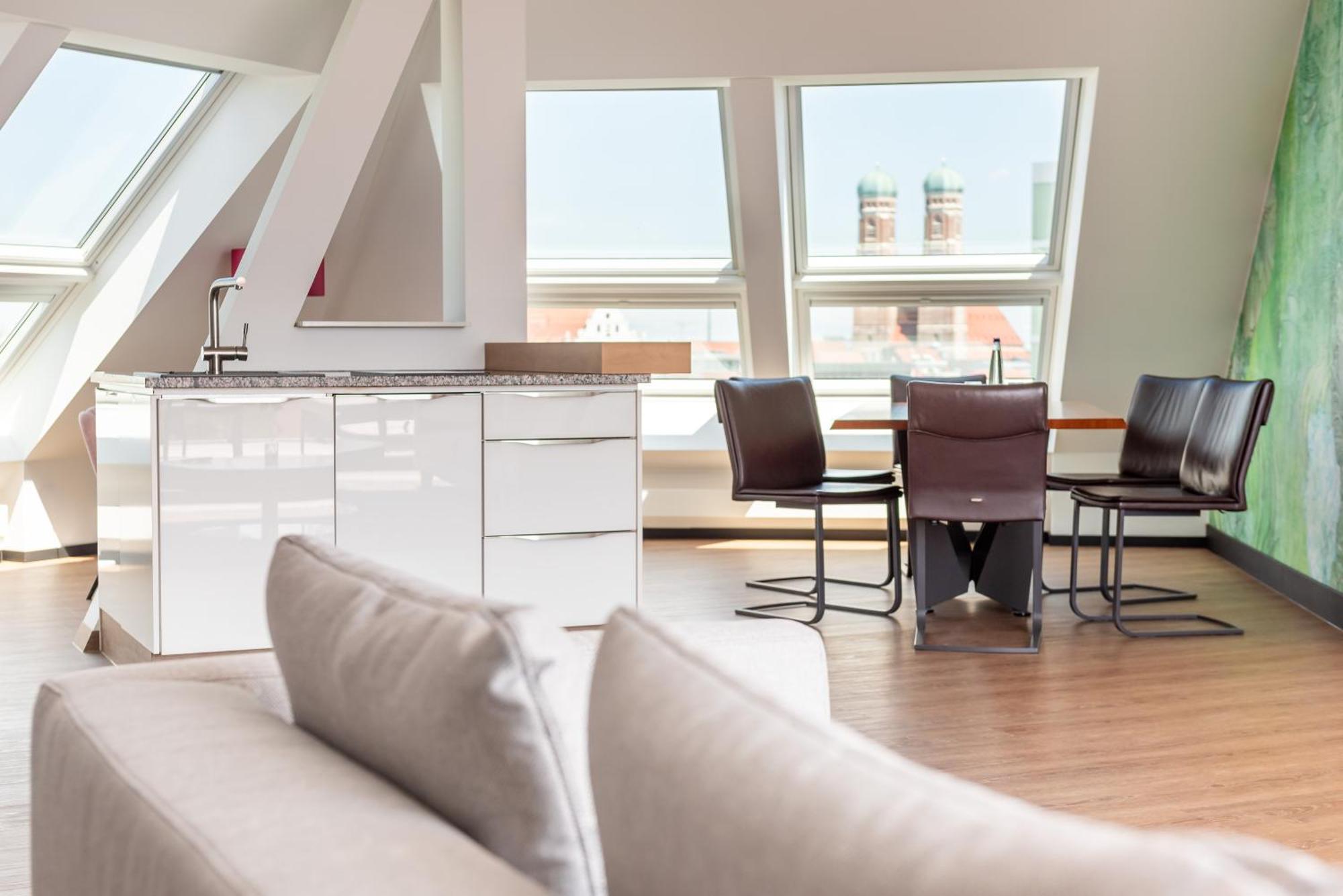 Koos Hotel&apartments - 4* Múnich
